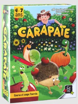 JEU CARAPATE